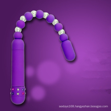 Vagina Silicone Vibrators Sex Product for Woman Injo-Zd077